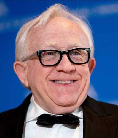 Leslie Jordan arrives for the White House Correspondents Association gala at the Washington Hilton Hotel in Washington, DC