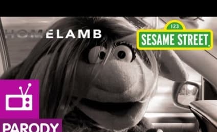 Sesame Street Parodies Homeland, Presents... Homelamb!
