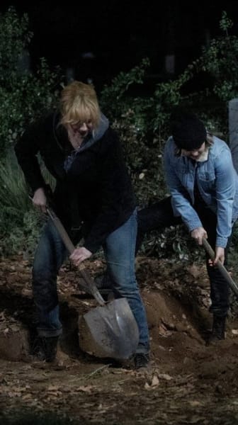 Digging Deep - Good Girls Season 3 Episode 6 