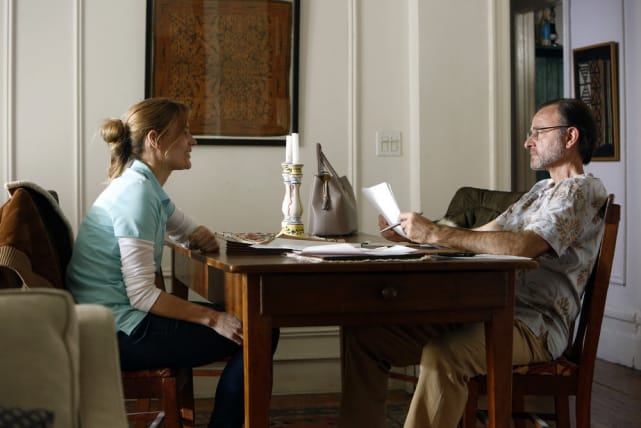 Marvin has a sit-down - The Blacklist Season 4 Episode 18