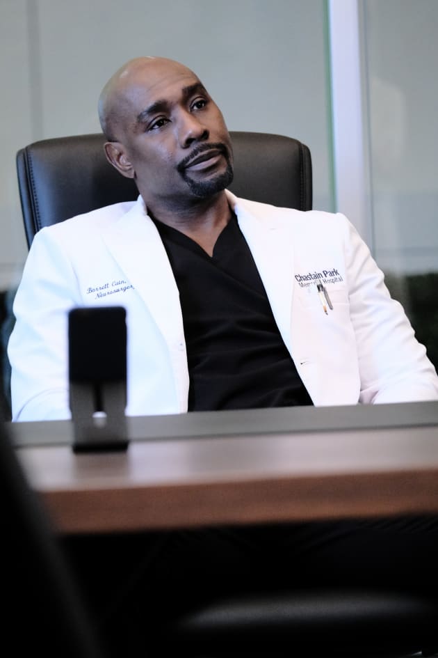 Cain's Past - The Resident Season 3 Episode 19