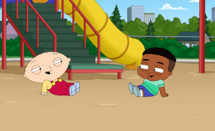 Watch Family Guy Online: Season 17 Episode 3