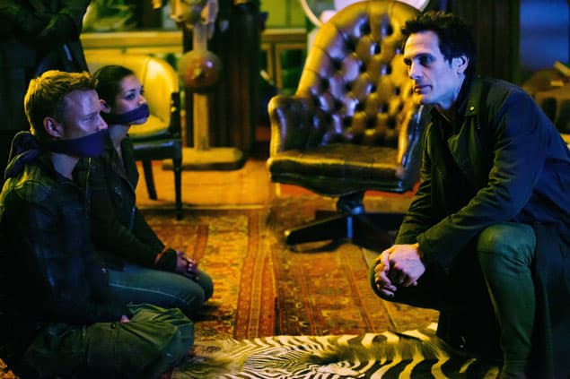 Alex and Noma Held Hostage - Dominion Season 2 Episode 4