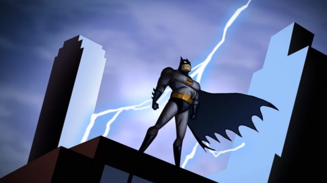 Batman: The Animated Series - 9.0