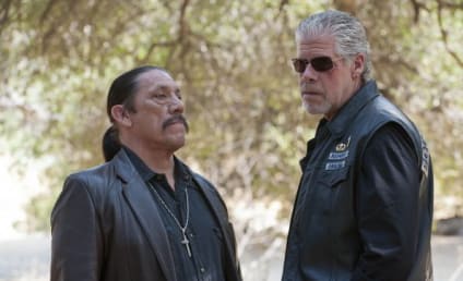 Sons of Anarchy Review: Low on Juice