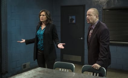 Law & Order SVU Season 16 Episode 15 Review: Undercover Mother