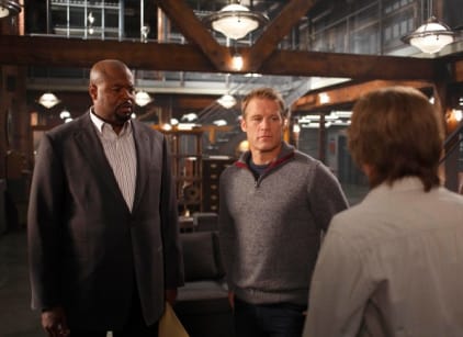 Human Target Season 1 Episode 11 - TV Fanatic