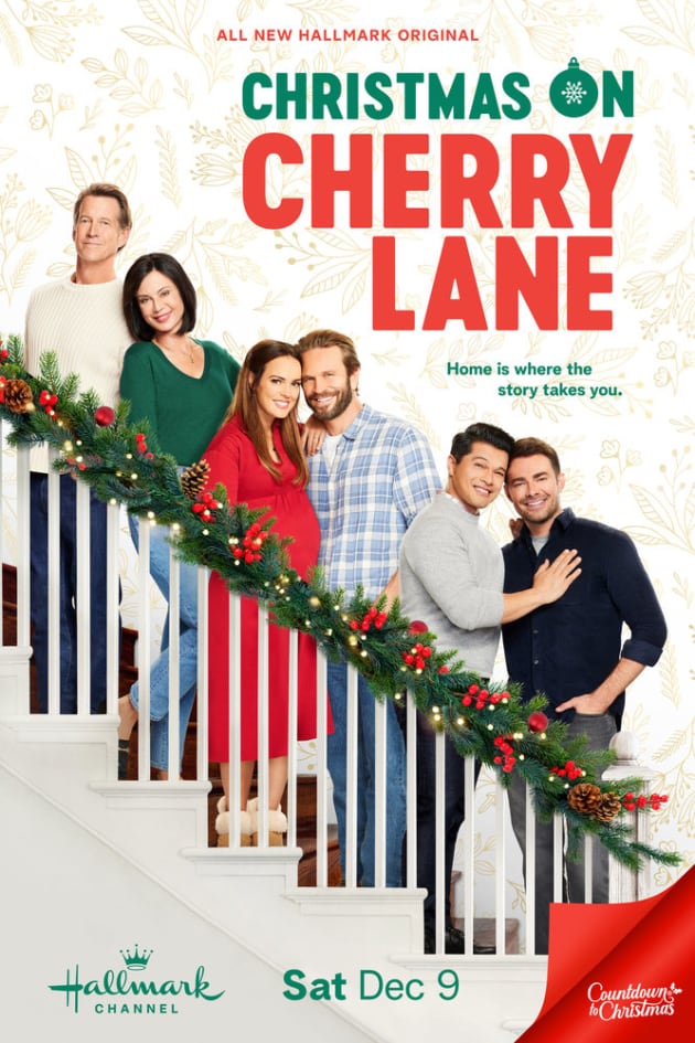 Catherine Bell Talks Christmas on Cherry Lane, and Unexpected, Lasting