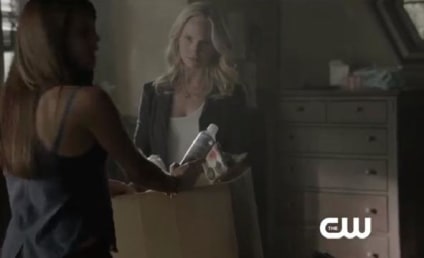 The Vampire Diaries Clip: No Sex for Tyler!