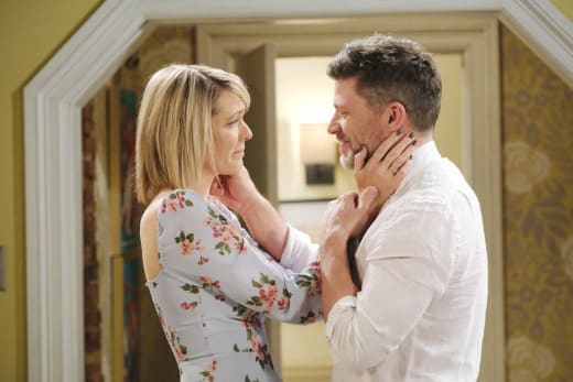 A Joyous Reunion - Days of Our Lives