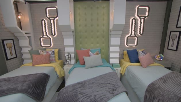 Big Brother House All Stars 2020 Bedroom - TV Fanatic