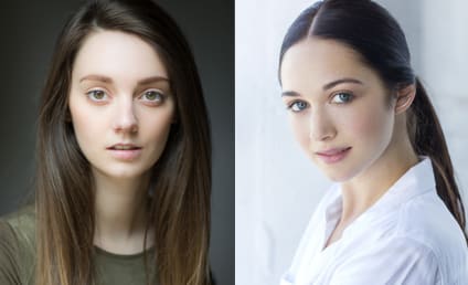 Fanatic Feed: Outlander Casts Dunsany Sisters, GG2D Premiere Date, Legends Gets Additional Episodes & More!
