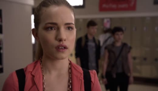 Emma Returns - Scream