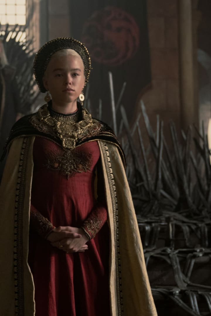 Changes in King's Landing - House of the Dragon - TV Fanatic