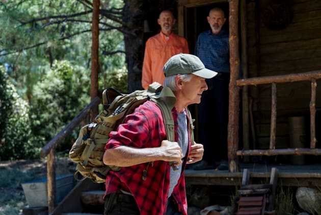 A Quiet Vacation - NCIS