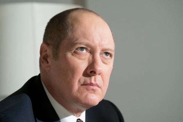 Don’t break Red’s concentration - The Blacklist Season 4 Episode 10