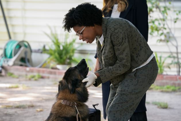 Kasie's Friend - NCIS