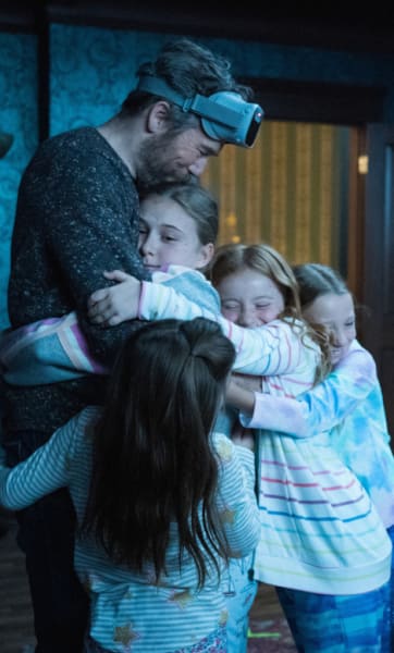 Evil Saison 1 Episode 8 EVIL Season 1 Episode 8 Review: 2 Fathers - TV Fanatic