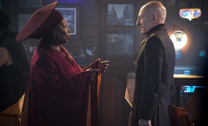 Star Trek: Picard Season 2 Episode 1 Review: Stargazer