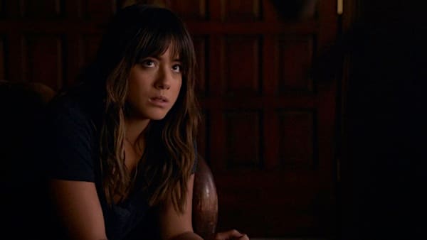 Skye -- Agents of S.H.I.E.L.D.