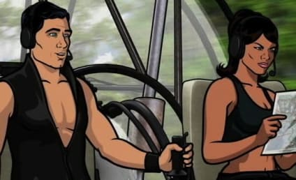 Archer Review: "Pipeline Fever"