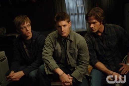 The Supernatural Brothers