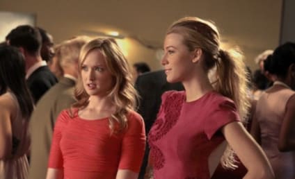 Gossip Girl Round Table: "Petty in Pink"