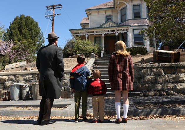 Mad Men Finale Scene