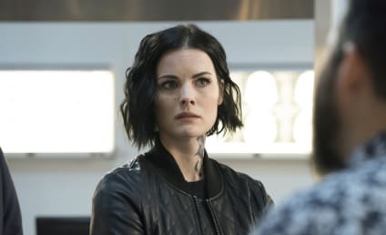 Blindspot: NBC Sets Premiere Date for Fifth and Final Season