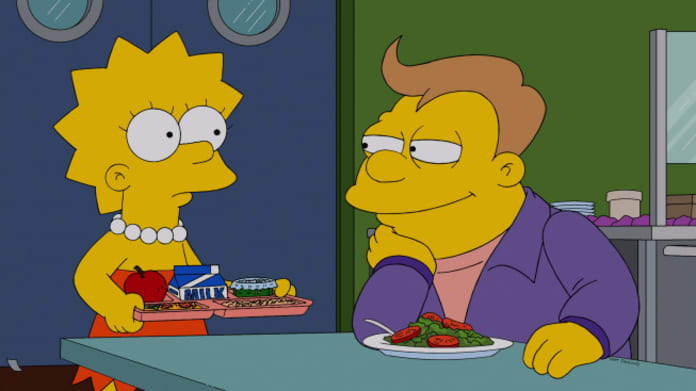 The Simpsons Season 20 Episode 17: The Good, the Sad and the Drugly  Photos - TV Fanatic