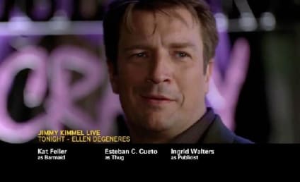 Castle Episode Promo: One Tough In-Breast-igation