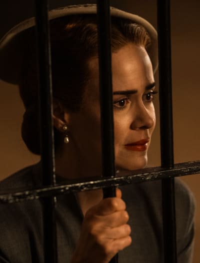 Mildred's Last Stand - Ratched Season 1 Episode 8