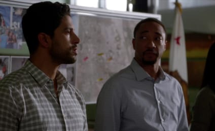 Criminal Minds Exclusive Clip: The Whole Team is Back to Stop a New Killer!