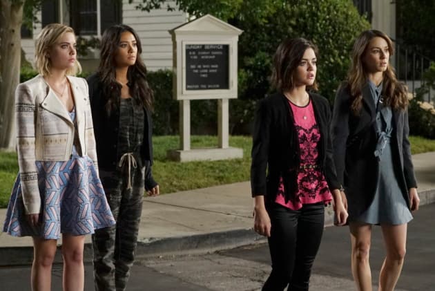 What Now? - Pretty Little Liars Season 6 Episode 3
