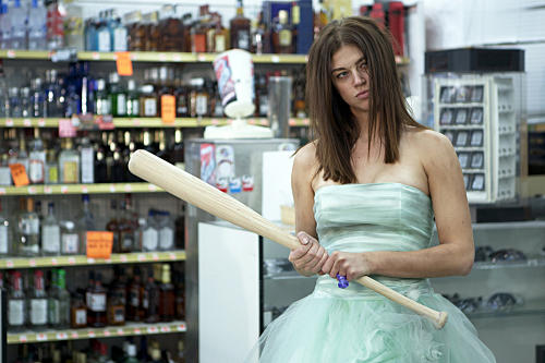 Adrianne Palicki on Criminal Minds