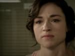 Allison Is Scared