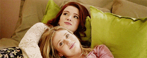 Amy and Karma - Faking It