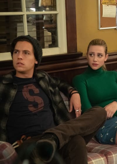 University Essay - Riverdale Season 4 Episode 19