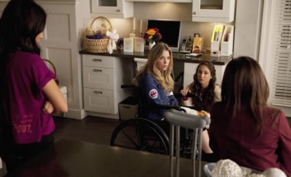 Pretty Little Liars Review: A Takes Action