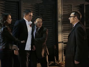 Person of interest online outlet