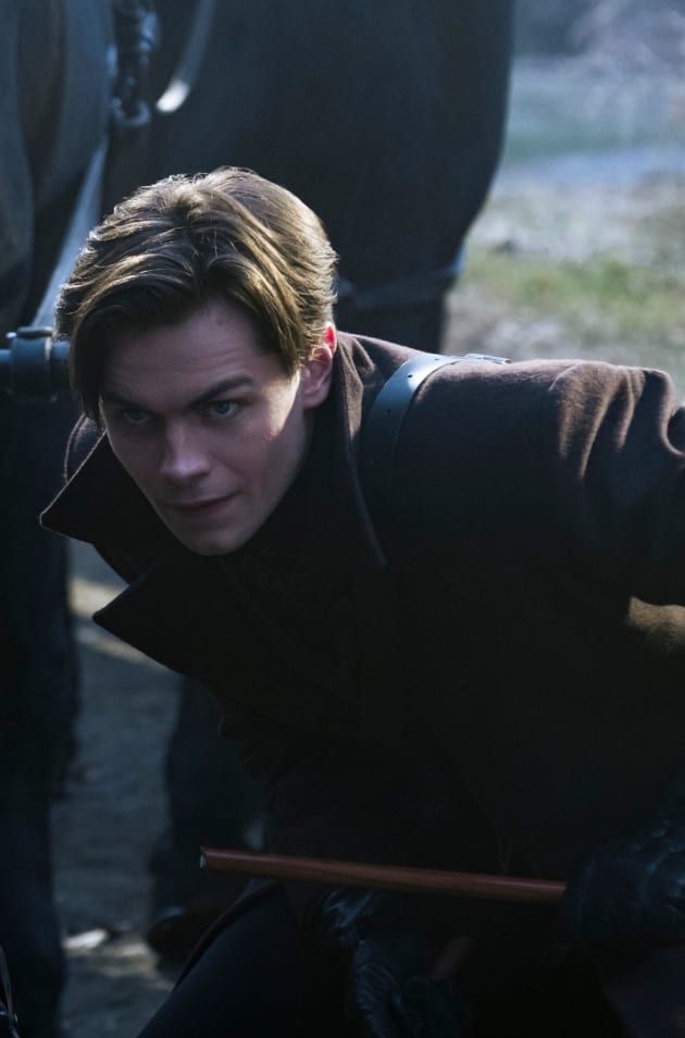 A Nice Ride - Shadow and Bone Season 1 Episode 6