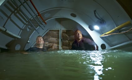 NCIS Los Angeles Preview: Shane Brennan Teases Sub Danger, Big Moves in Kensi/Deeks Relationship