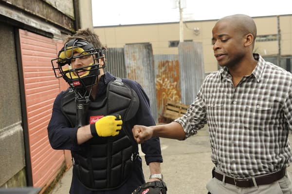Caught by a Catcher