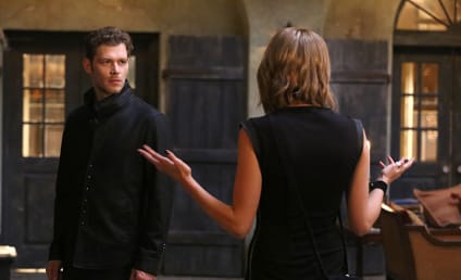 The Originals Round Table: Hope for Haylijah?