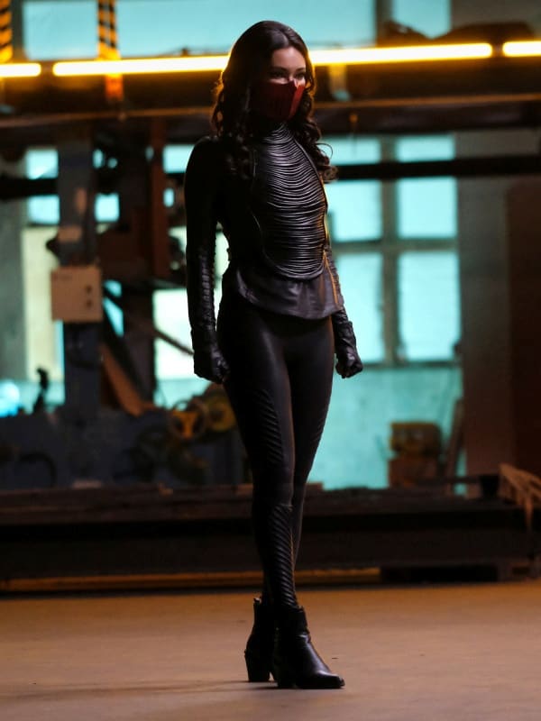 Ultraviolet The Flash Season 7 Episode 14 TV Fanatic