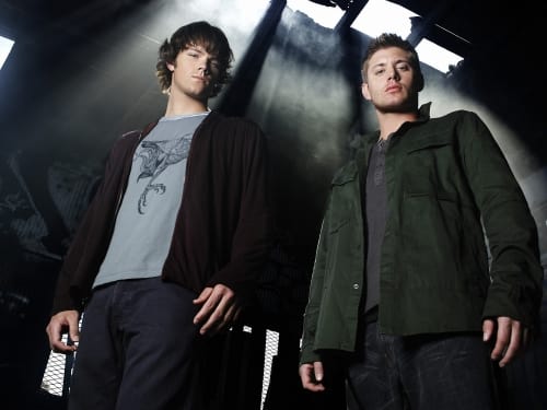 Jared and Jensen