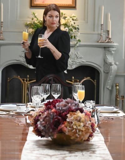 Jessica's Decision -Tall - Prodigal Son Season 2 Episode 2