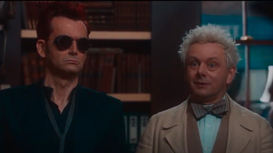 Good Omens Season 2 Episode 6 Review: Chapter 6: Every Day - TV Fanatic