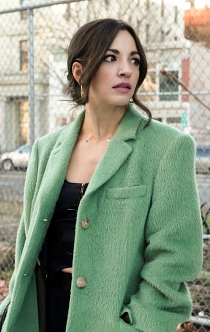Younger Season 7 Episode 6 Review: The F Word - TV Fanatic