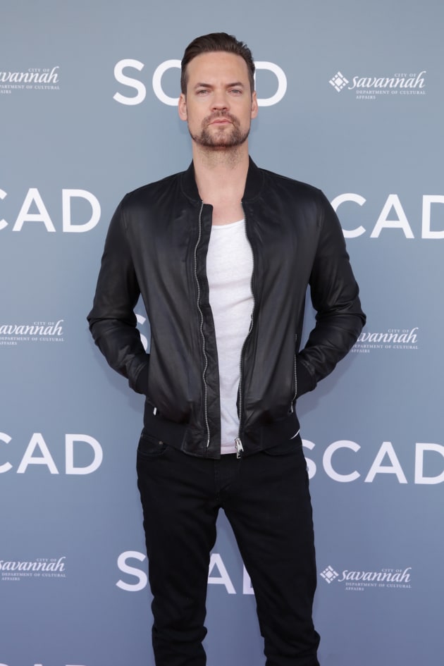 Shane West Attends Film Festival